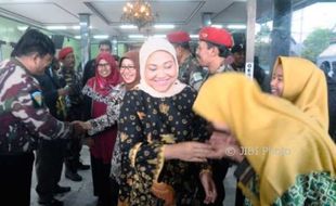 PILKADA 2018 : Di Kudus, Ida Fauziyah Tegaskan Perlunya APBD Pro-Santri