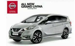 Ini Deretan Pembaruan Nissan Grand Livina 2018