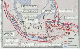 Info Gempa Megathrust M8,7 Ancam Jakarta? Ini Klarifikasi BMKG