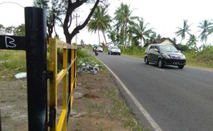 BANDARA KULONPROGO : Jalan Daendels Ditutup, Ini Dampaknya