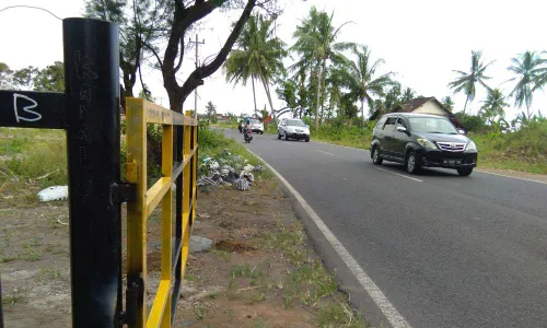 Besok Jalan Daendels Mulai Ditutup karena Pembangunan Bandara Kulonprogo