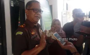 KORUPSI SEMARANG : Kejari OTT, 4 Pejabat BPN Ditangkap