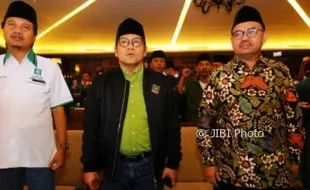 PILPRES 2019 : Cak Imin Jadi Wakil Ketua MPR, Dipilih Jokowi Jadi Cawapres?