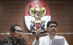 Kepala BPJN Wilayah XII Refly Ruddy Tangkere Ditahan KPK