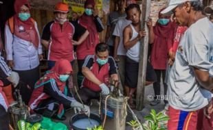 Renggut 5 Nyawa di Karanganyar, Ini yang Patut Diketahui soal Leptospirosis