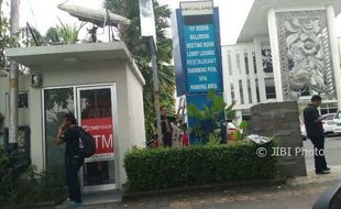 Megaland Hotel Solo Laporkan 2 Pihak ke Polisi Terkait Peretasan Running Text