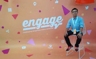 Mahasiswa USD Jogja Ceritakan Kebanggaannya Ikut DIGI Engage 2018 di Australia