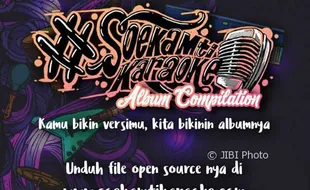 Endank Soekamti Ajak Fans Ikut Buat Album Kompilasi