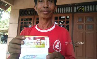 Kartu Tani Milik Petani Sleman Belum Bisa Digunakan