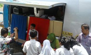 Cetak KIA, Dindukcapil Jogja Datangi Sekolah-Sekolah