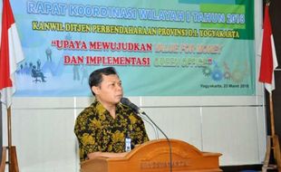 Rakorwil DJPB DIY dan KPPN Bahas 2 Isu Utama