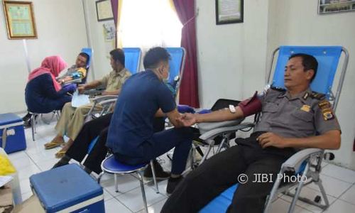 Meriahkan Hari Ulang Tahun, RSUD Panembahan Senopati Gelar Berbagai Kegiatan