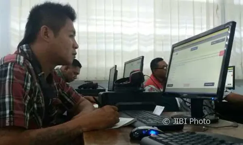 Jogja Gelar Ujicoba Ujian Paket Kesetaraan Berbasis Komputer, Begini Hasilnya