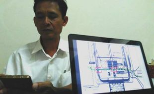 Underpass Kulonprogo Dibangun Jauh dari Terminal NYIA