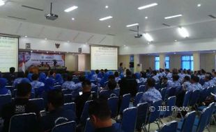 PILKADA 2018 : Sidang MKE Berlanjut, ASN Menyukai Foto Cawali Madiun Maidi Terancam Sanksi