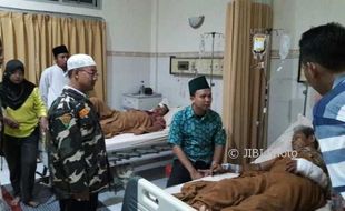 PENGANIAYAAN KENDAL : Ansor Jateng Ungkap Temuan Terkait Penyerangan Tokoh NU