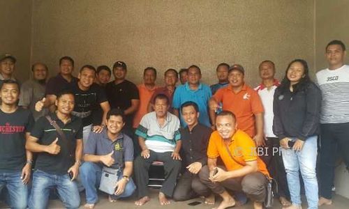 Kabar Duka! Harjito Pengurus Persiharjo Sukoharjo Tutup Usia