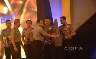 Polres Boyolali Raih Predikat Terbaik