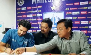 LIGA 1 : PSIS Semarang Kontrak Pelatih Italia, Inilah Orangnya...