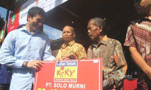 Sibuk Urus Bisnis Keluarga, Rio Haryanto Tetap Impikan Balapan