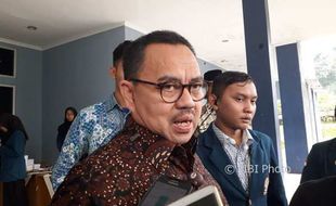 PILKADA 2018 : Di Depan Mahasiswa Undip, Sudirman Paparkan Strategi Atasi Cantrang