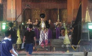 Dikritik Putri Sultan karena Salah Ukuran Motif Batik, Film Sultan Agung Syuting Ulang