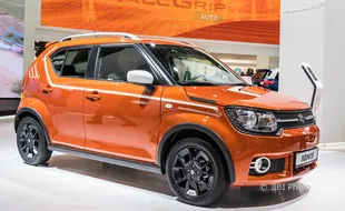 3 Keistimewaan Suzuki Ignis