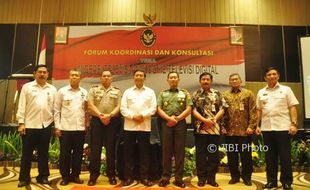 Wiranto Belum Beberkan LP untuk Baasyir