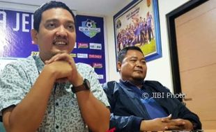 PSIS Tunggu Kedatangan Pelatih Asing