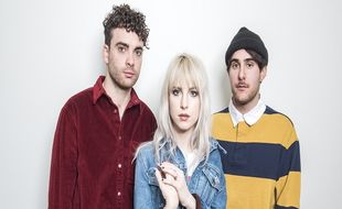 Harga Tiket Konser Paramore di Jakarta 25 Agustus 2018