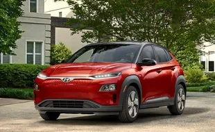 Hyundai Kona dan Genesis G70 Raih Skor Tertinggi Kategori SUV