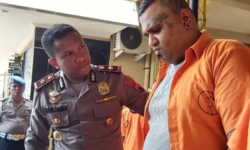 Nyabu, DJ Solo Dibekuk Satnarkoba Sukoharjo