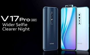 Punya Kamera Selfie Ganda, Vivo V17 Pro Diperkenalkan 23 September