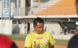 Persis Solo Vs Madura FC: Reuni dengan AY