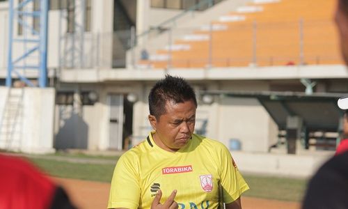 Persis Solo Vs Madura FC: Reuni dengan AY