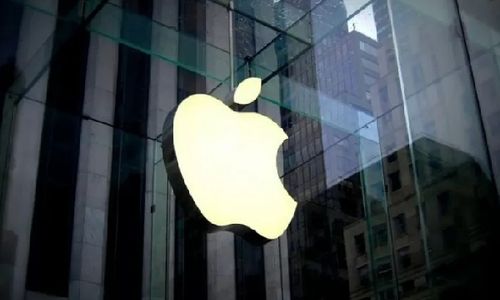 Kasus Covid-19 AS Naik Tajam, Apple Tutup Semua Toko di New York