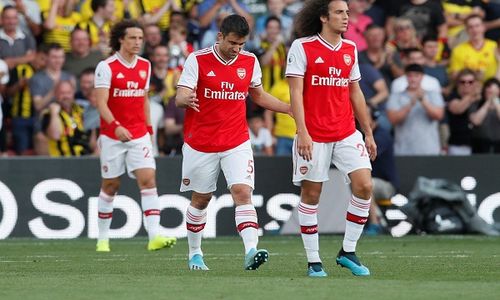 Liga Inggris: Gara-Gara Gol Bunuh Diri, Arsenal Kalah dari Burnley di Emirates