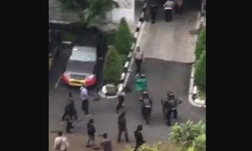 Empat Oknum Polisi Diperiksa Terkait Video Viral Penganiayaan Mahasiswa Medan