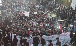 Sejumlah BEM di Jogja Kirim Perwakilan Untuk Demo Besar di Jakarta