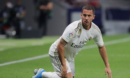 Liga Spanyol: Real Madrid Takluk di Kandang Alaves, Hazard Cedera