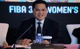 Tenis Meja Indonesia Dicoret, Erick Thohir Dipolisikan Mantan Wakapolri