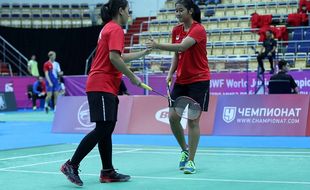 Kejuaraan Dunia Bulu Tangkis Junior 2019: Indonesia Lumat Uganda 5-0