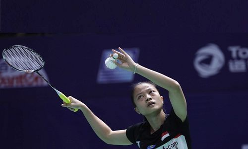 China Open 2019: Fitriani & Hafiz/Gloria Tersingkir