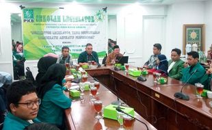 FPKB DPRD Jateng Gelar Sekolah Legislator untuk Mahasiswa