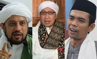 Buya Yahya, Habib Taufiq, dan UAS Tanggapi Kontroversi Film The Santri