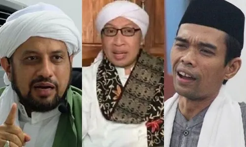 Buya Yahya, Habib Taufiq, dan UAS Tanggapi Kontroversi Film The Santri