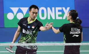 Hafiz/Gloria Gagal Juara, Indonesia Tanpa Gelar di Thailand Masters 2020