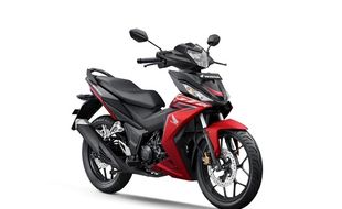 Tampil Lebih Macho, Ini Harga New Honda Supra GTR150 di Jateng…