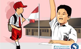 Informasi Biaya Masuk Sekolah SD di Solo, Ada yang Sampai Puluhan Juta!