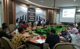 Kemenpar Dorong Terbentuknya Ikon Kuliner di Situs Sangiran